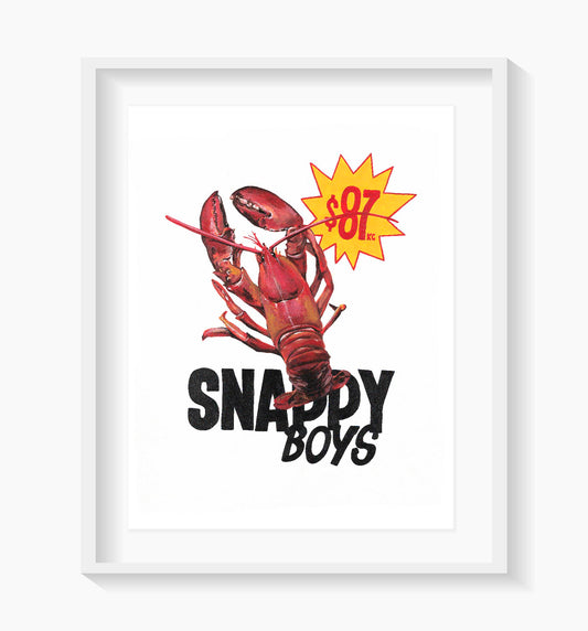 SNAPPY BOYS